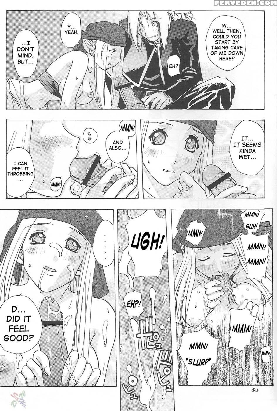 Riza And Winry - Fullmetal Alchemist 1