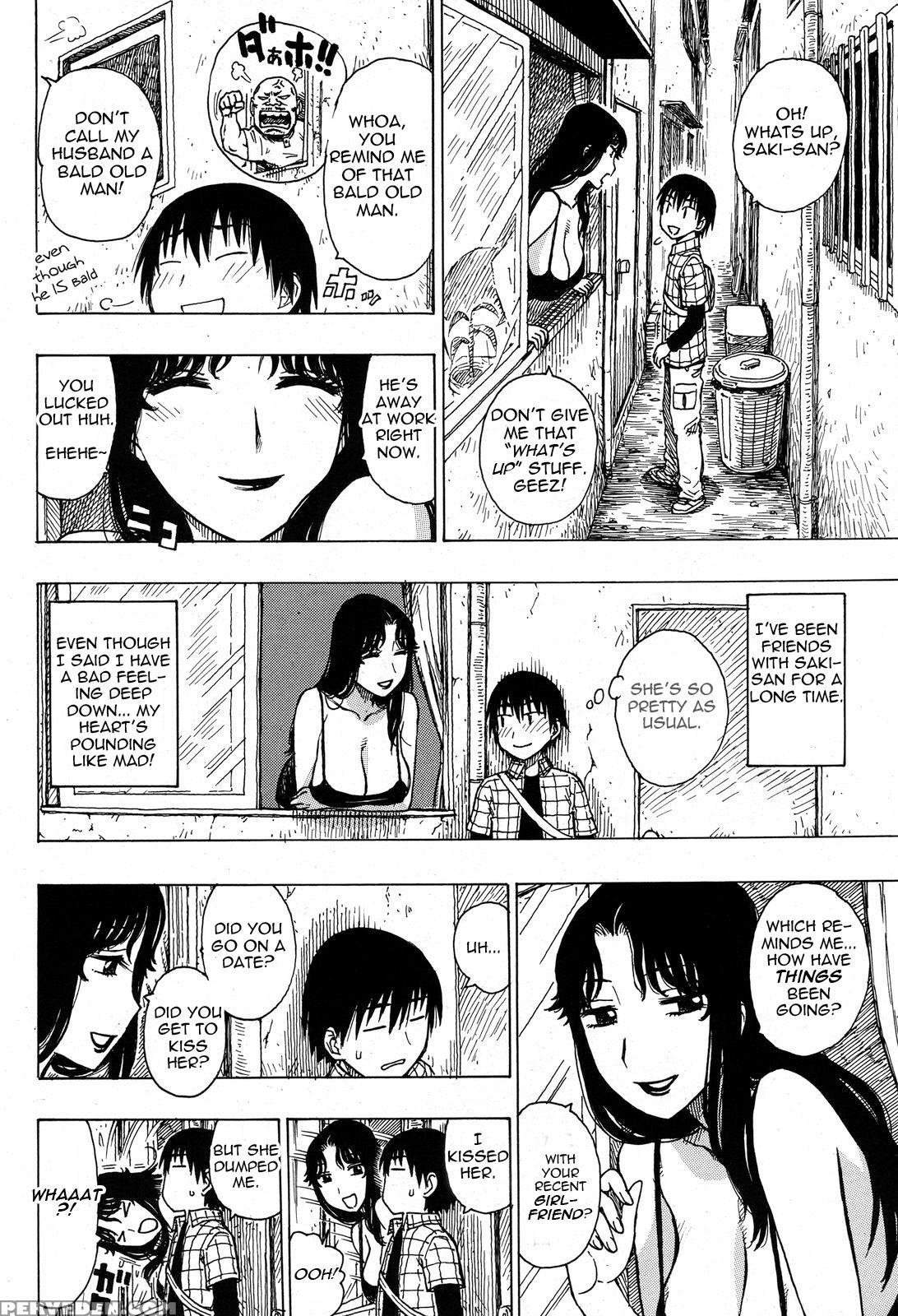 Rojiura No Hitodzuma - Original Work 1