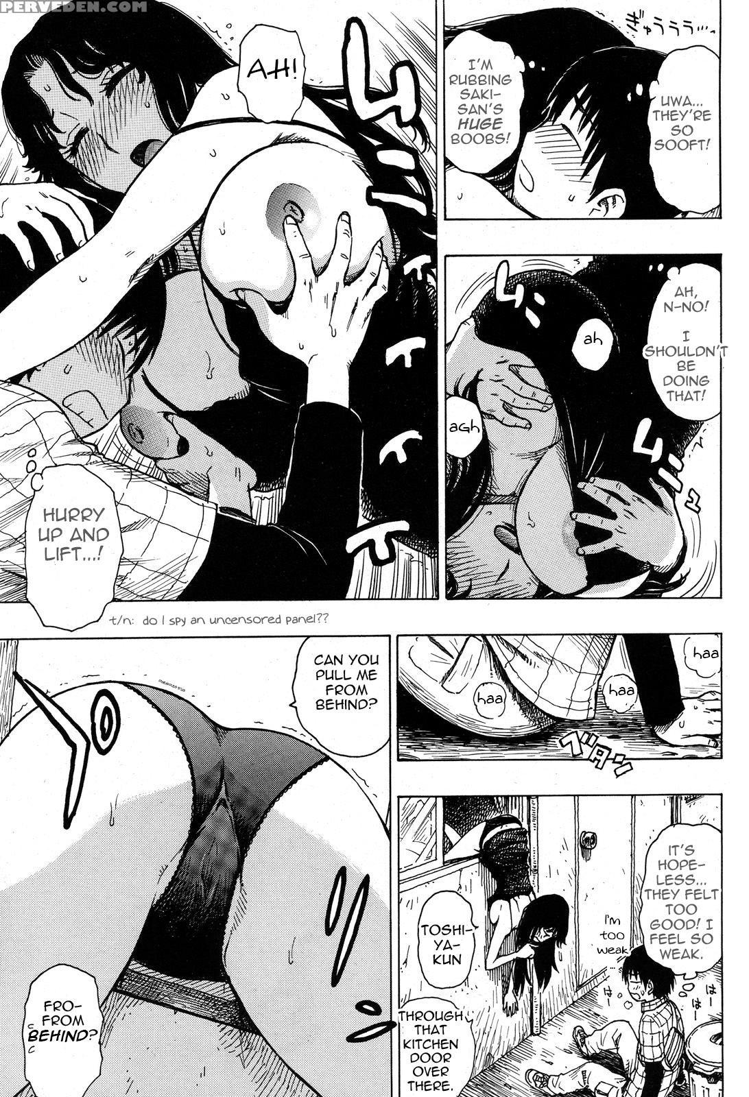 Rojiura No Hitodzuma - Original Work 1