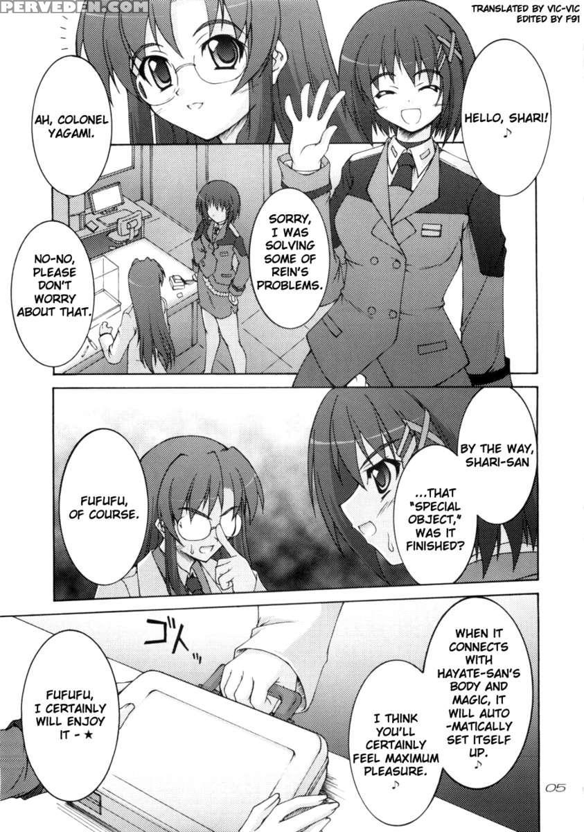 Rokka Wa Honjitsu Mo Ijounashi 1