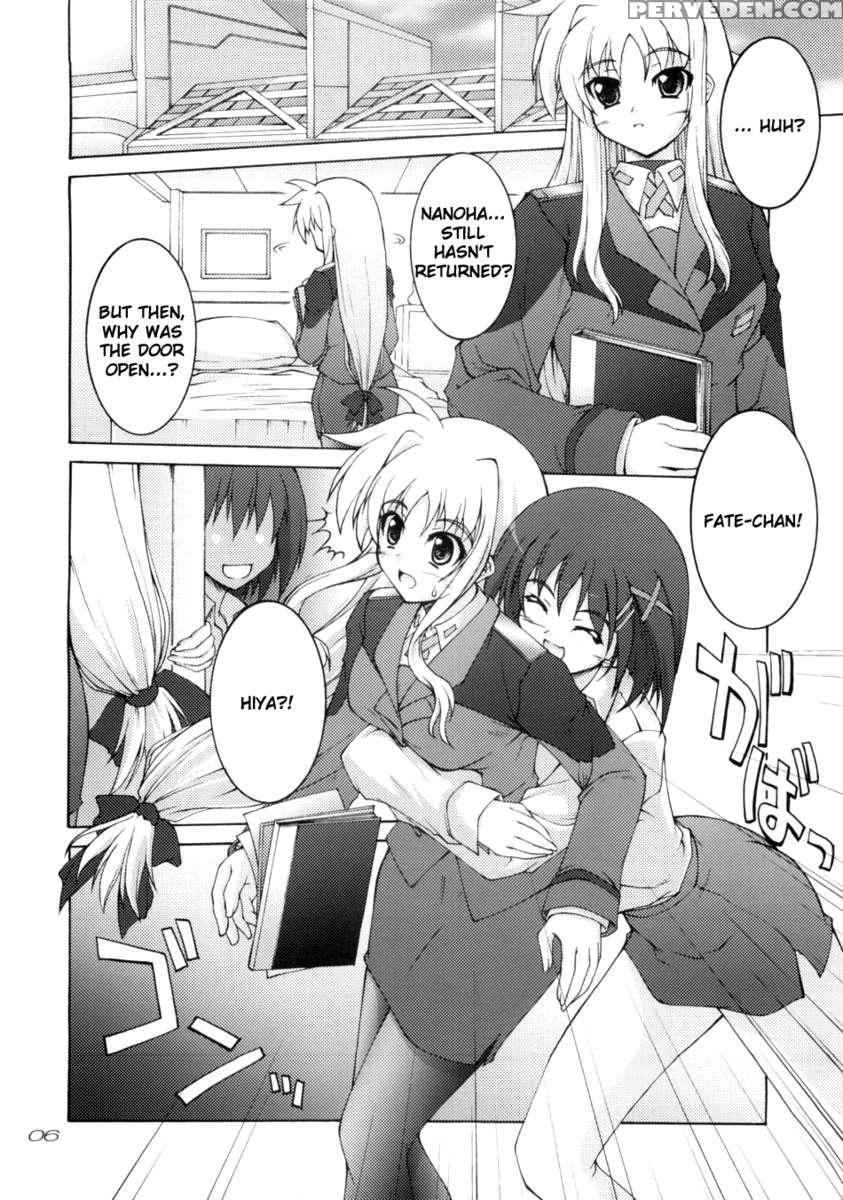 Rokka Wa Honjitsu Mo Ijounashi 1