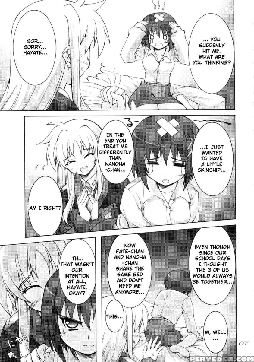 Rokka Wa Honjitsu Mo Ijounashi 1