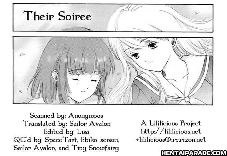 Rose Stories Petite Soeur 2 Dj - Their Soiree 1