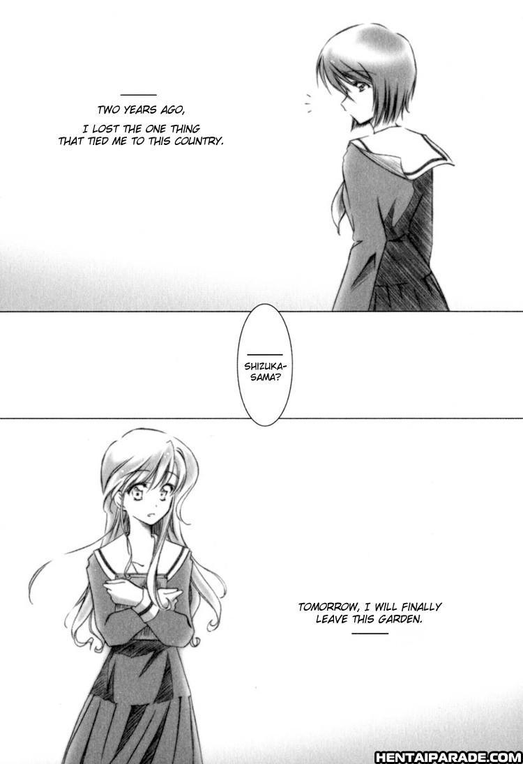 Rose Stories Petite Soeur 2 Dj - Will 1