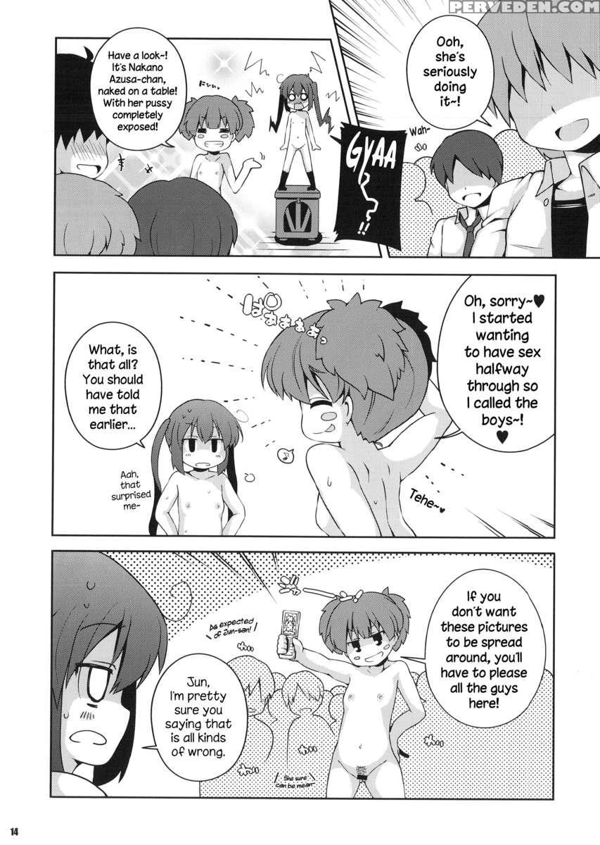 Roshutsu X Keion 1