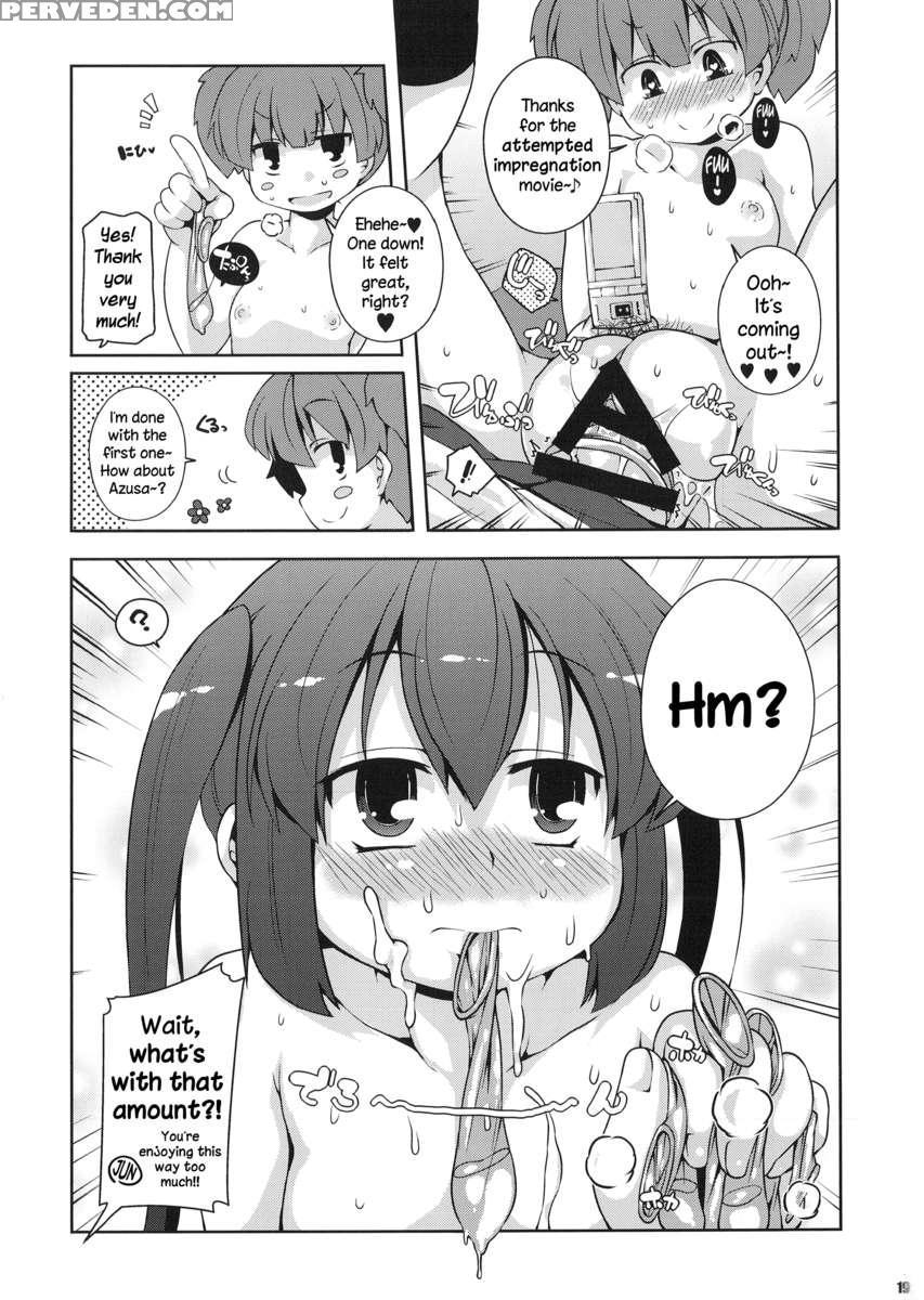Roshutsu X Keion 1