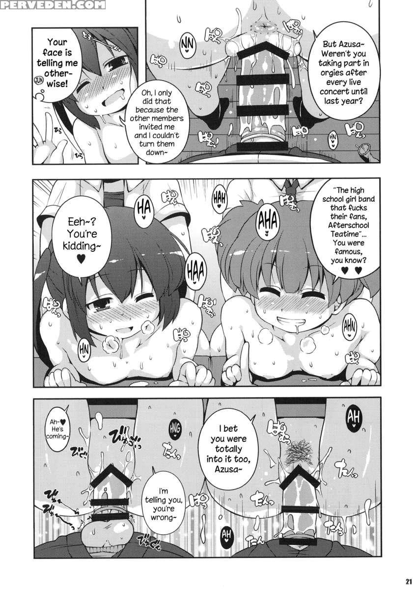 Roshutsu X Keion 1