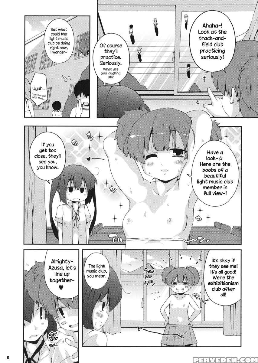 Roshutsu X Keion 1