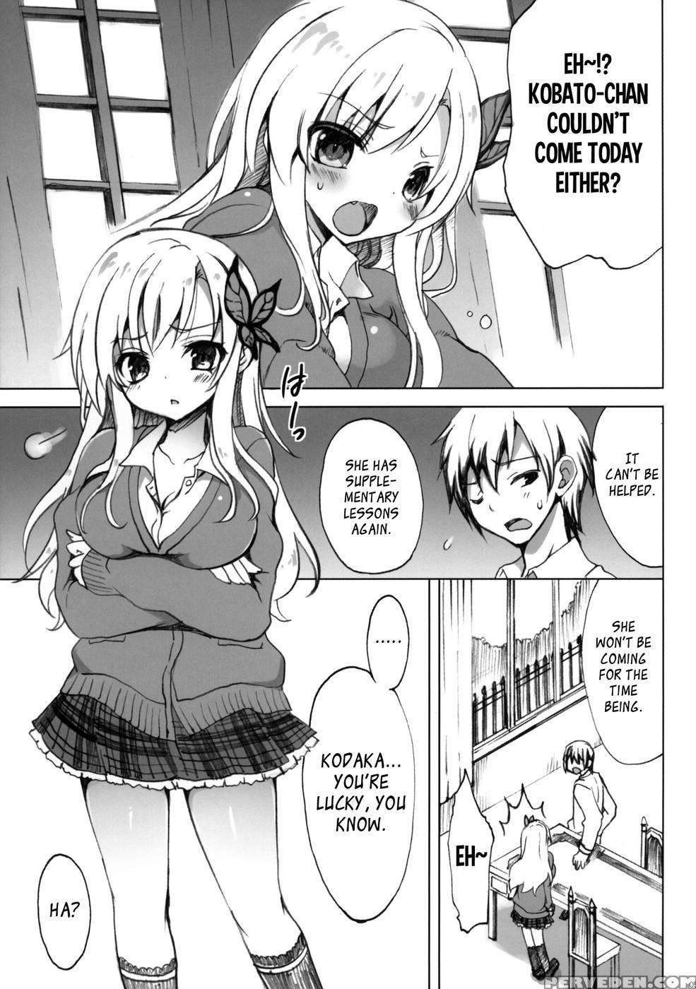 Route: Sena - Haganai: I Don't Have Many Friends 1