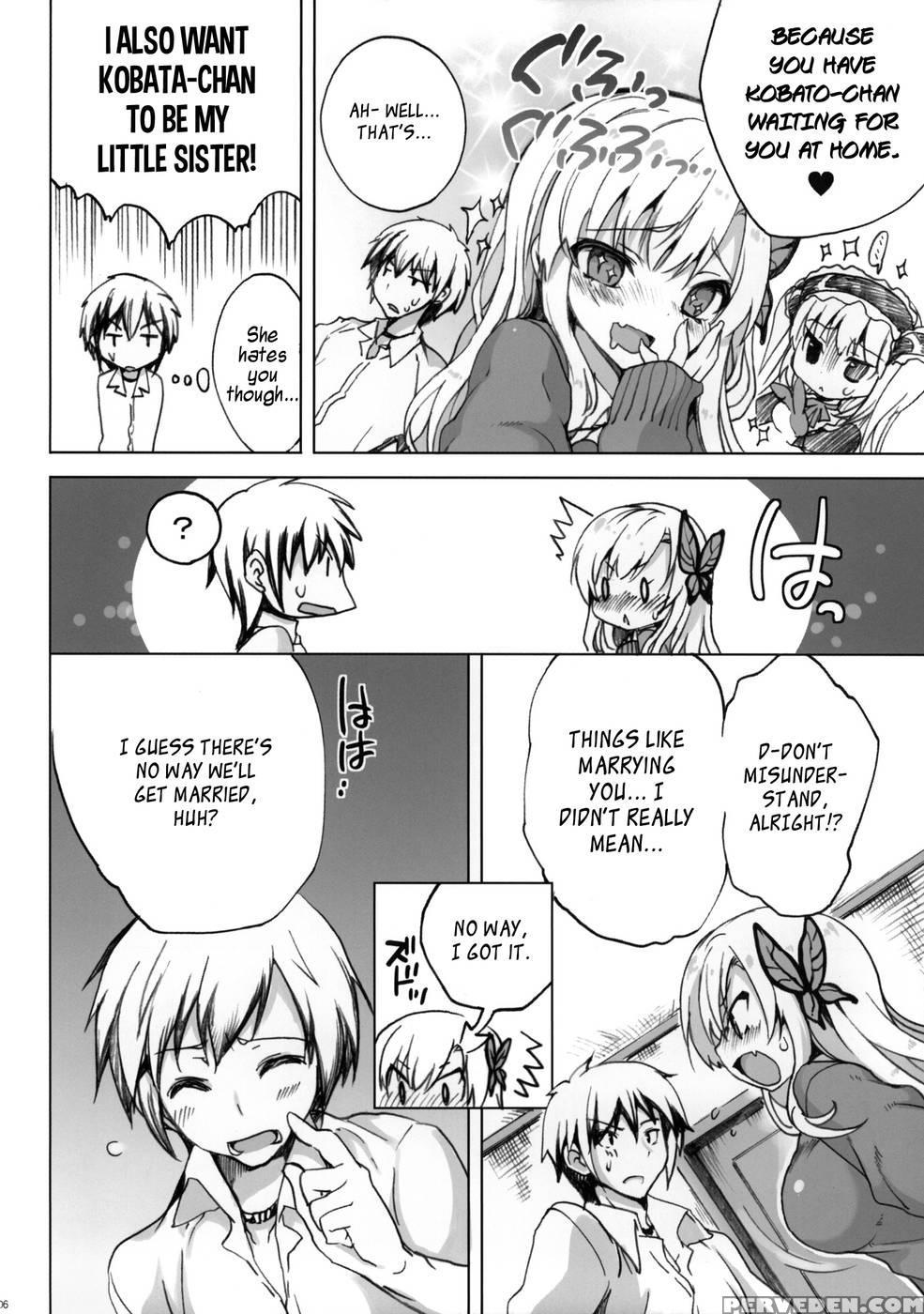 Route: Sena - Haganai: I Don't Have Many Friends 1