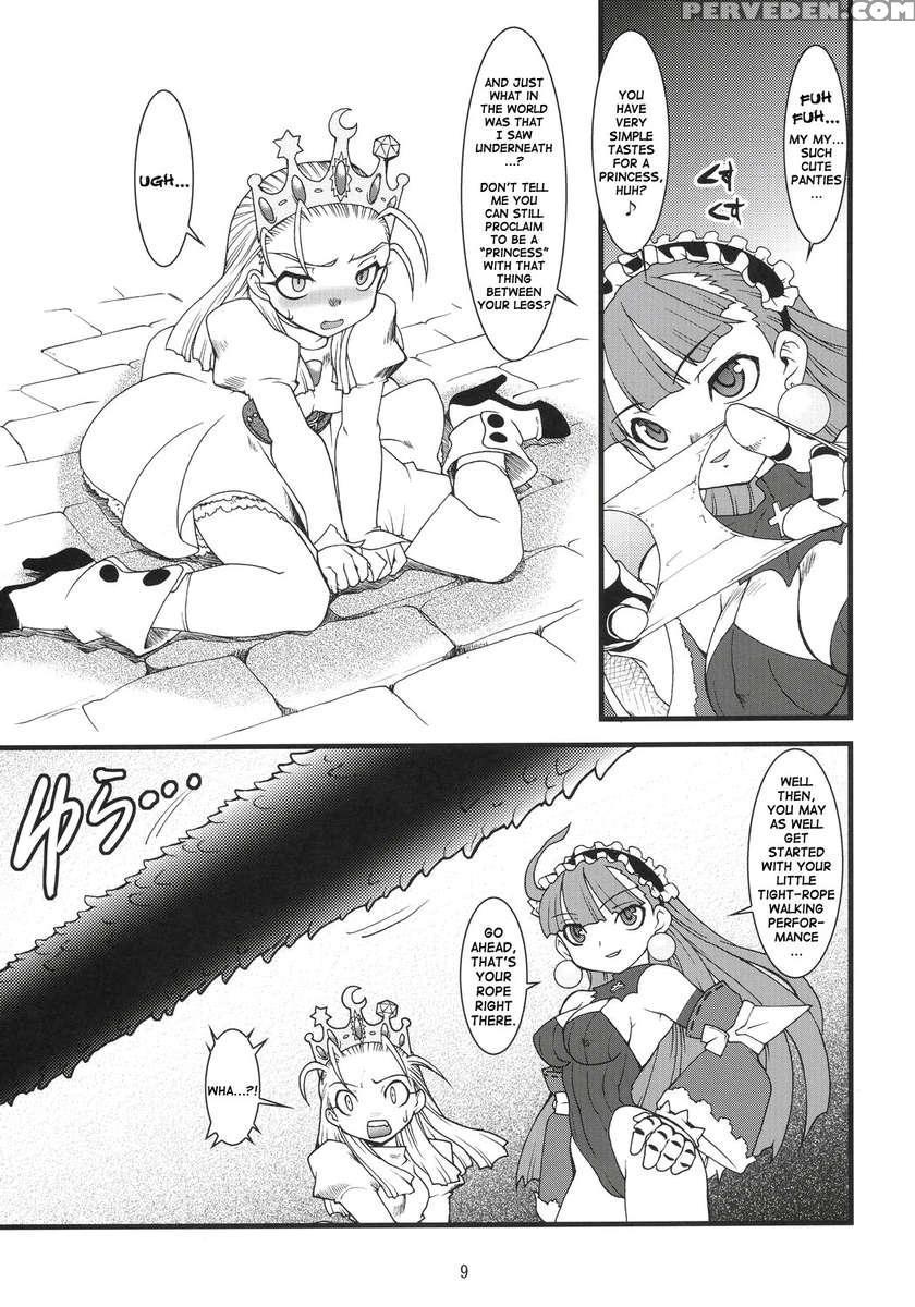 Royal Standard Ii Devilot No Himesama Hyakuhachiban Shoubu! - Eclair Ryoujokutan - 1
