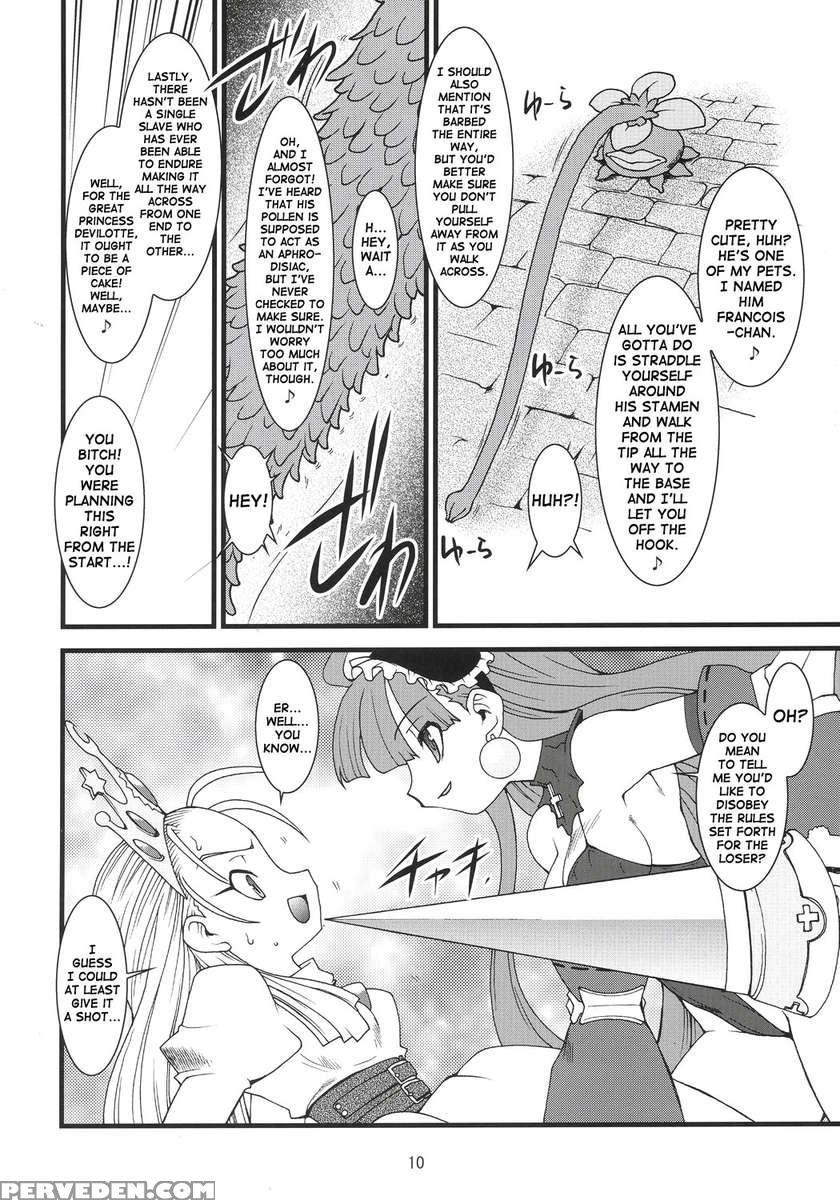 Royal Standard Ii Devilot No Himesama Hyakuhachiban Shoubu! - Eclair Ryoujokutan - 1