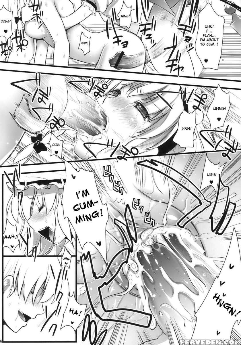 Rsaku Sakuya's Punishment 2 1