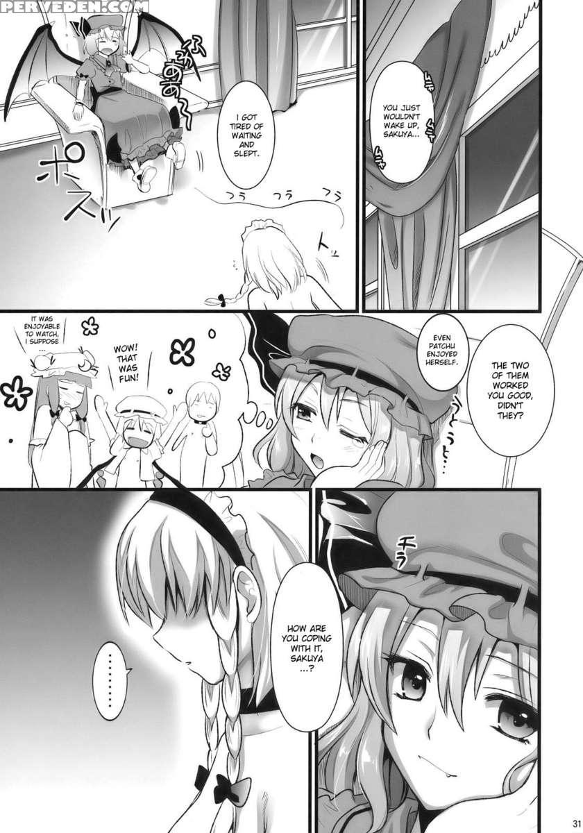 Rsaku Sakuya's Punishment 2 1