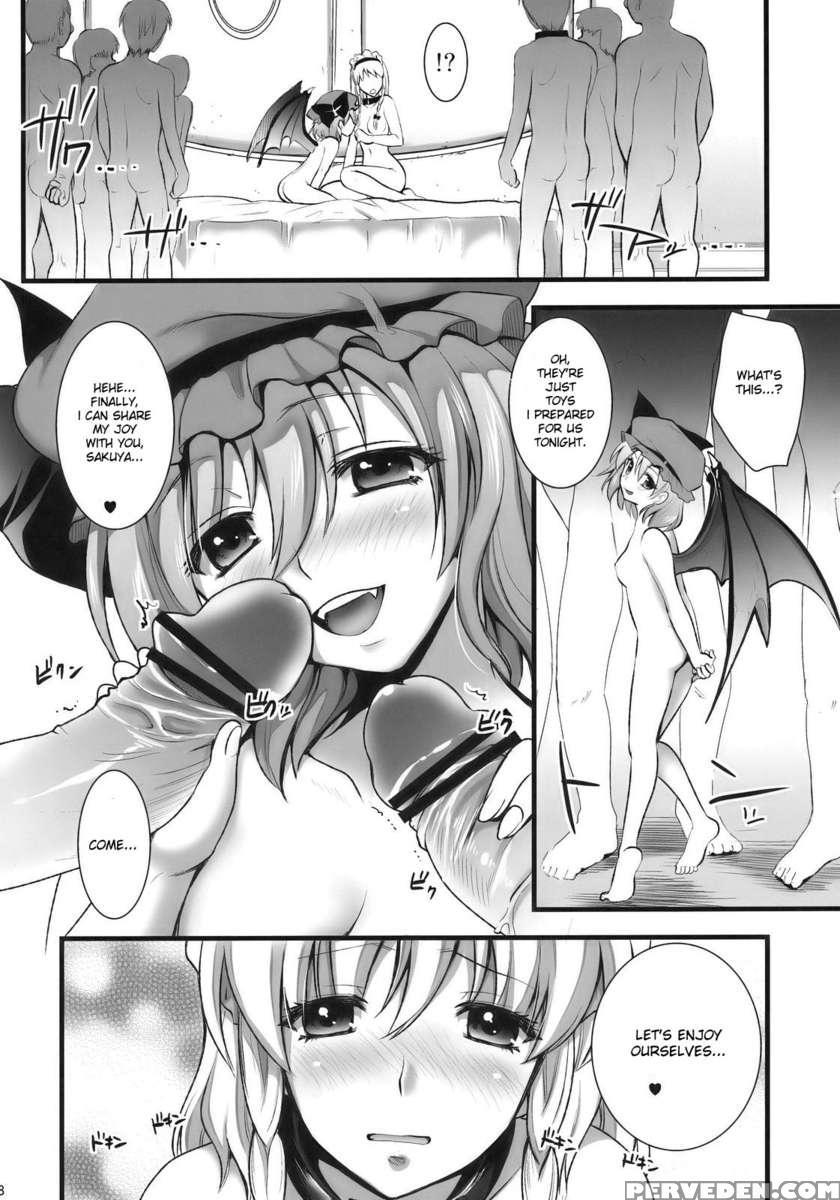 Rsaku Sakuya's Punishment 2 1