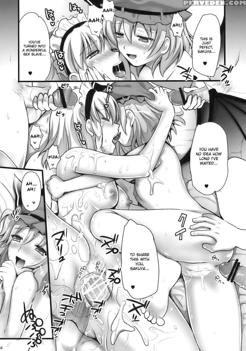 Rsaku Sakuya's Punishment 2 1