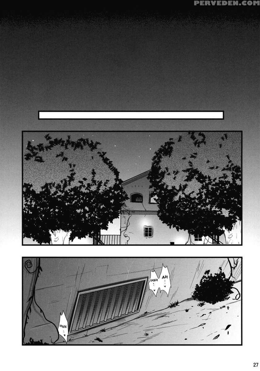 Rsaku Sakuya's Punishment 1