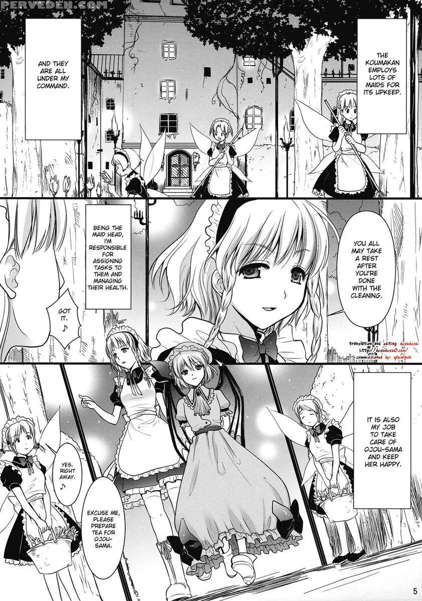 Rsaku Sakuya's Punishment 1