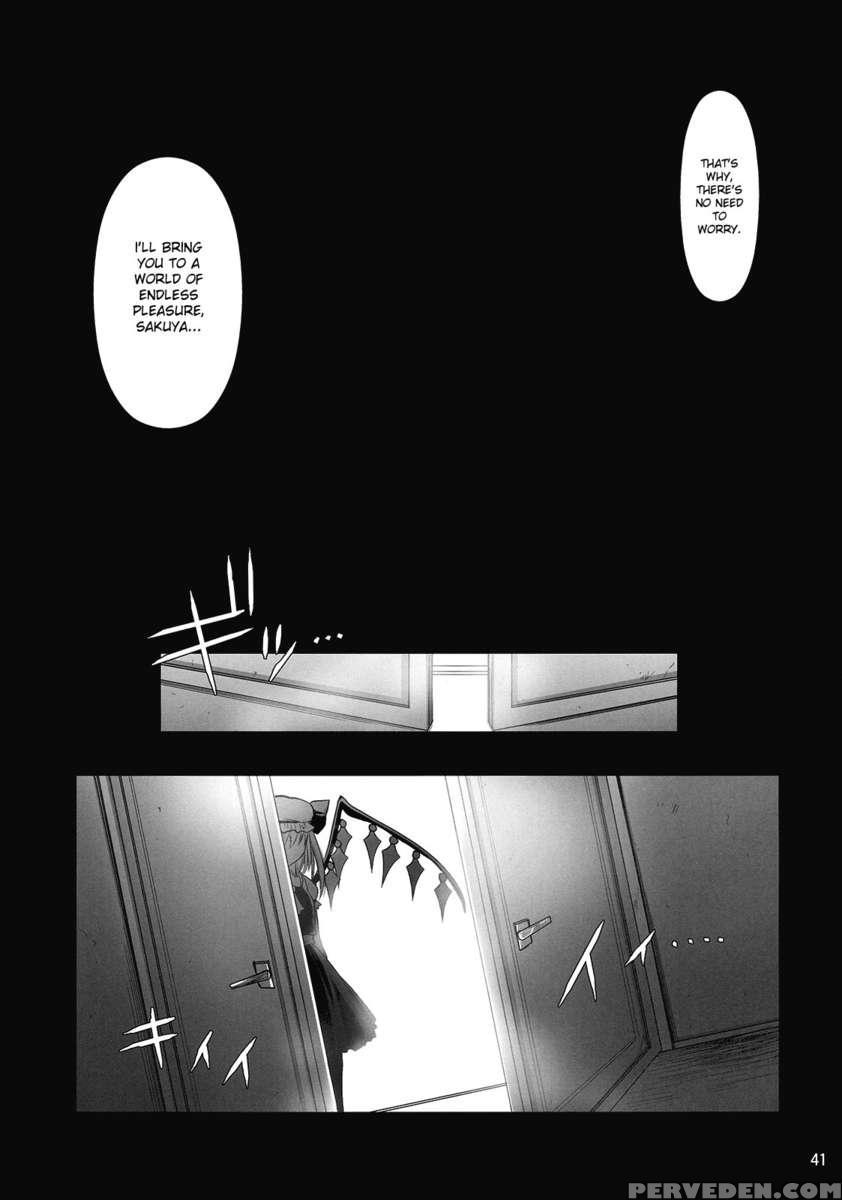 Rsaku Sakuya's Punishment 1