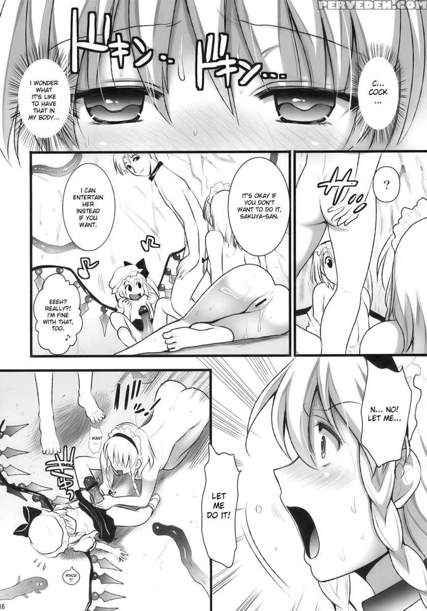 Rsaku Sakuya's Punishment 1