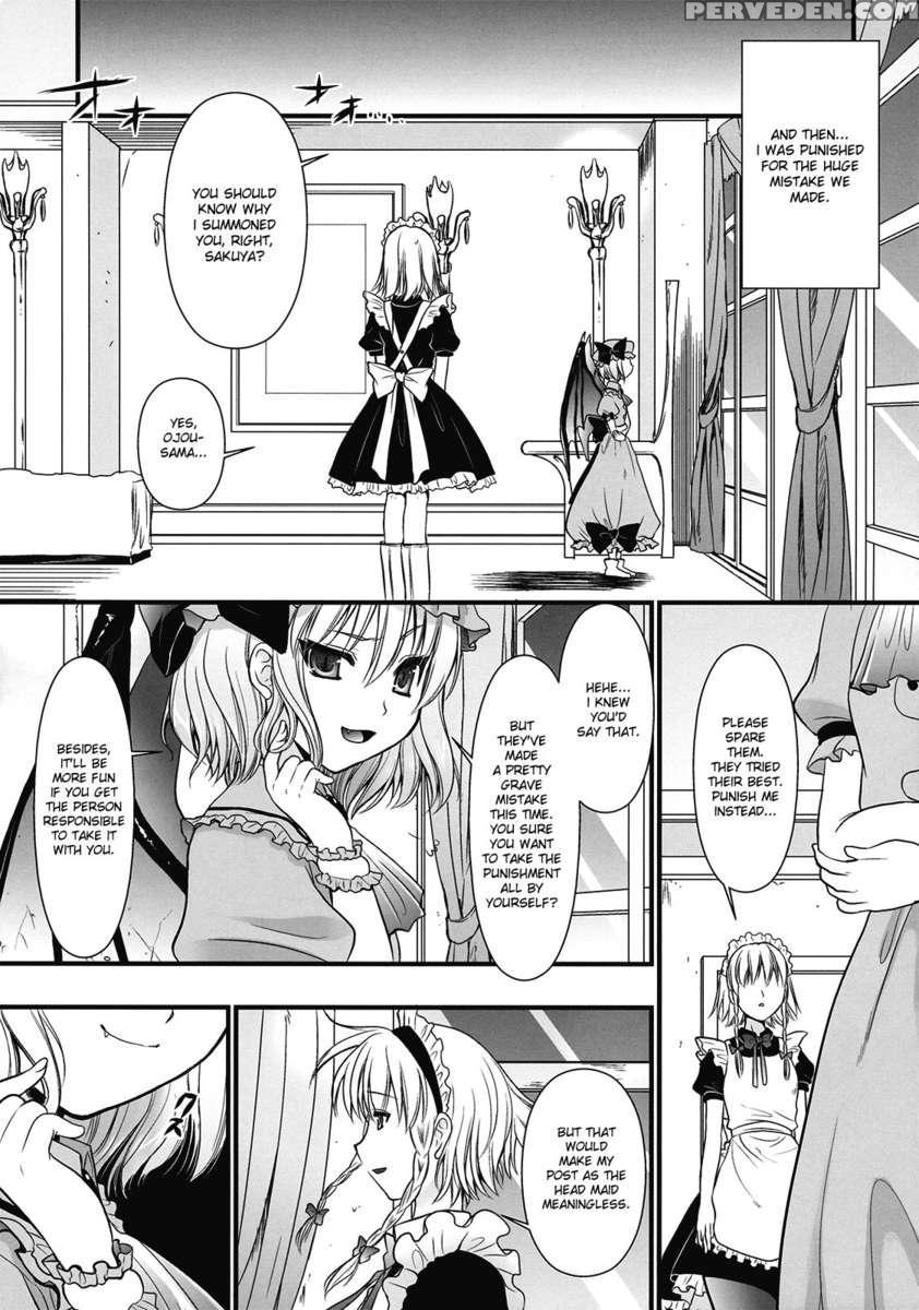 Rsaku Sakuya's Punishment 1