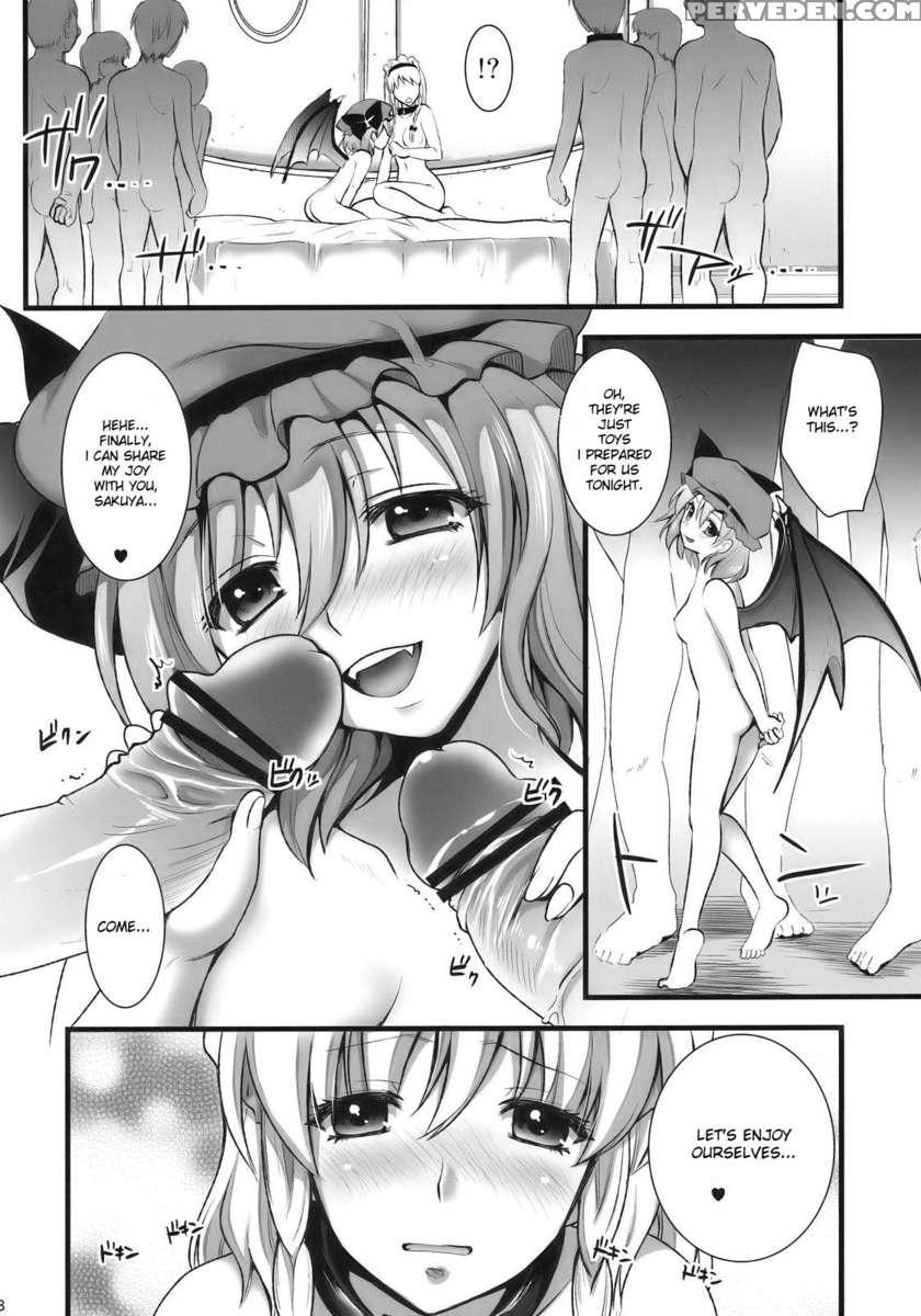 Rsaku Sakuya's Punishment 1
