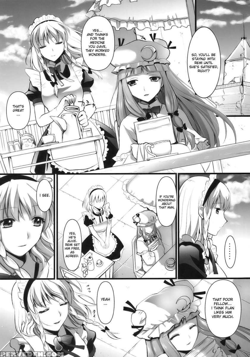 Rsaku Sakuya's Punishment 1