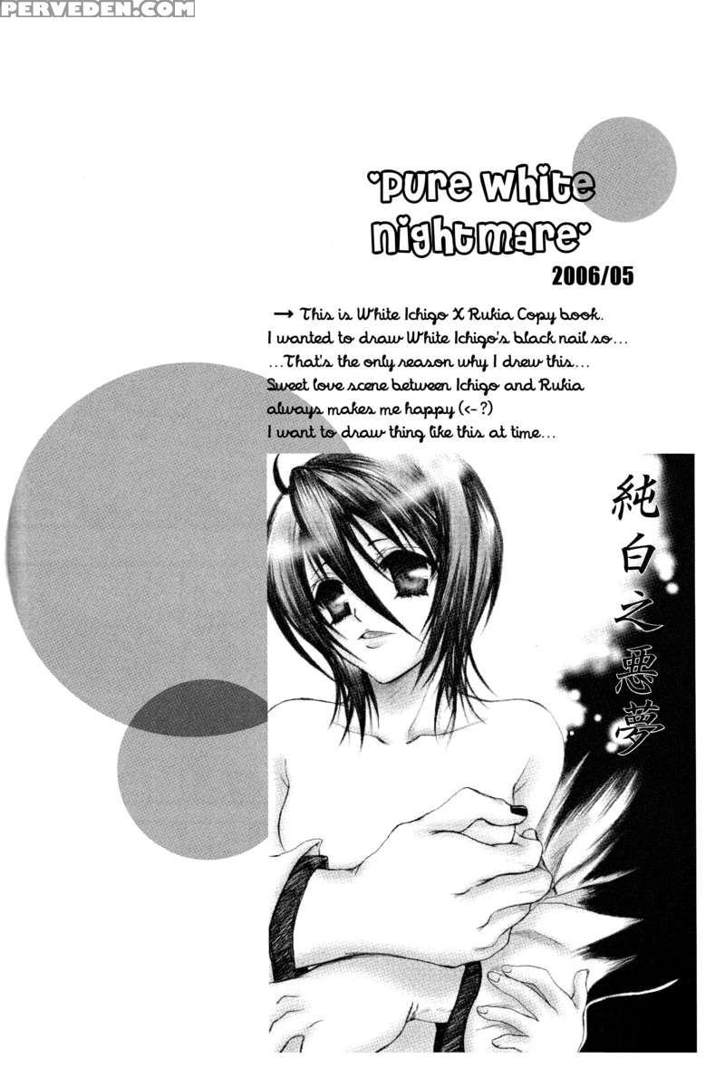 Rukia Kuchiki Minimum Maniax File. 1