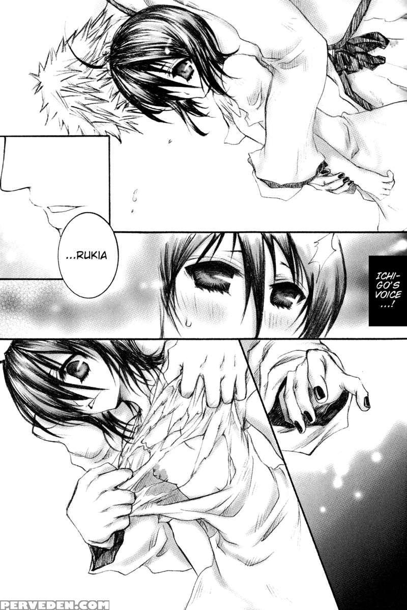 Rukia Kuchiki Minimum Maniax File. 1