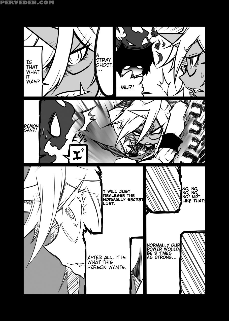 Rule Ihan! - Panty & Stocking With Garterbelt 1