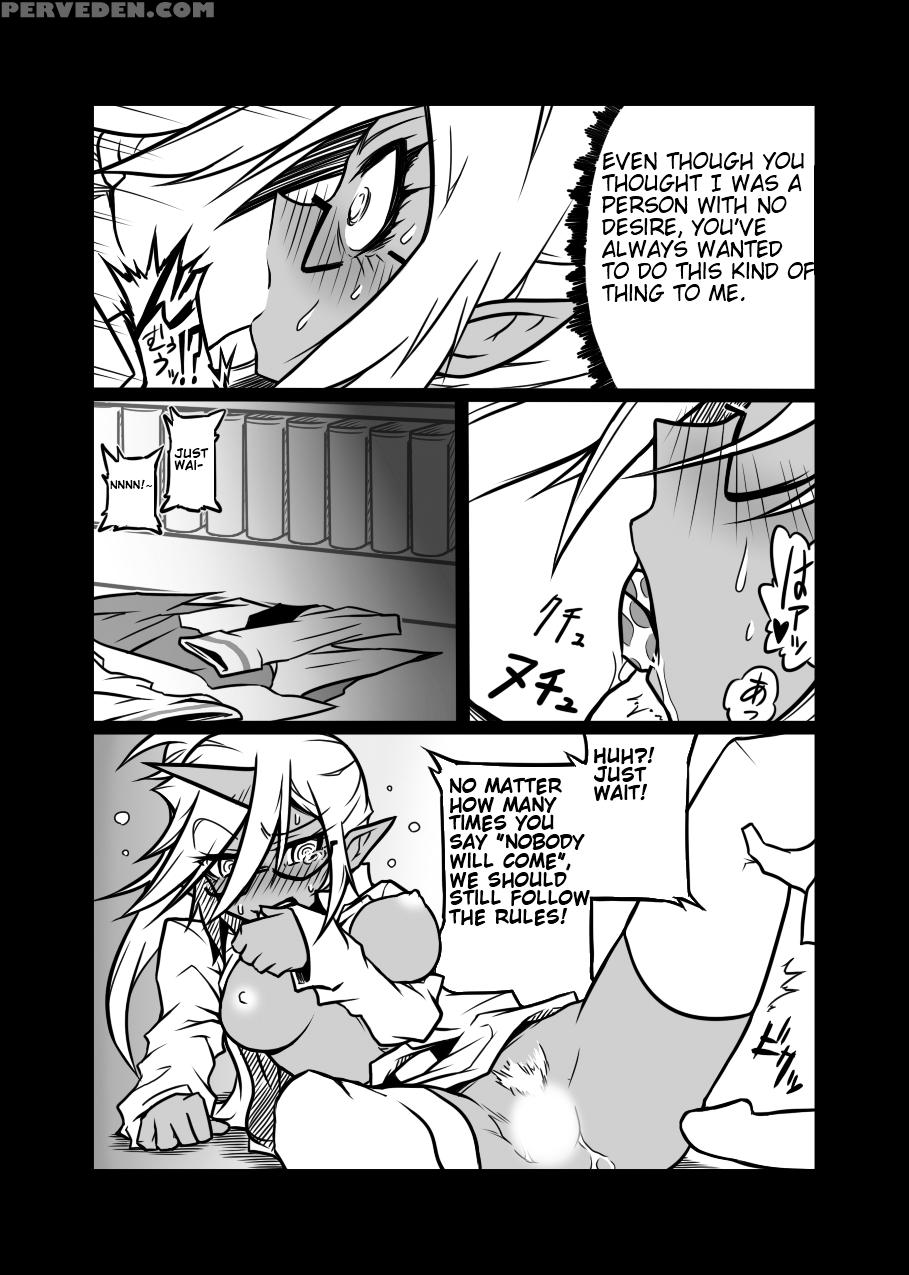 Rule Ihan! - Panty & Stocking With Garterbelt 1