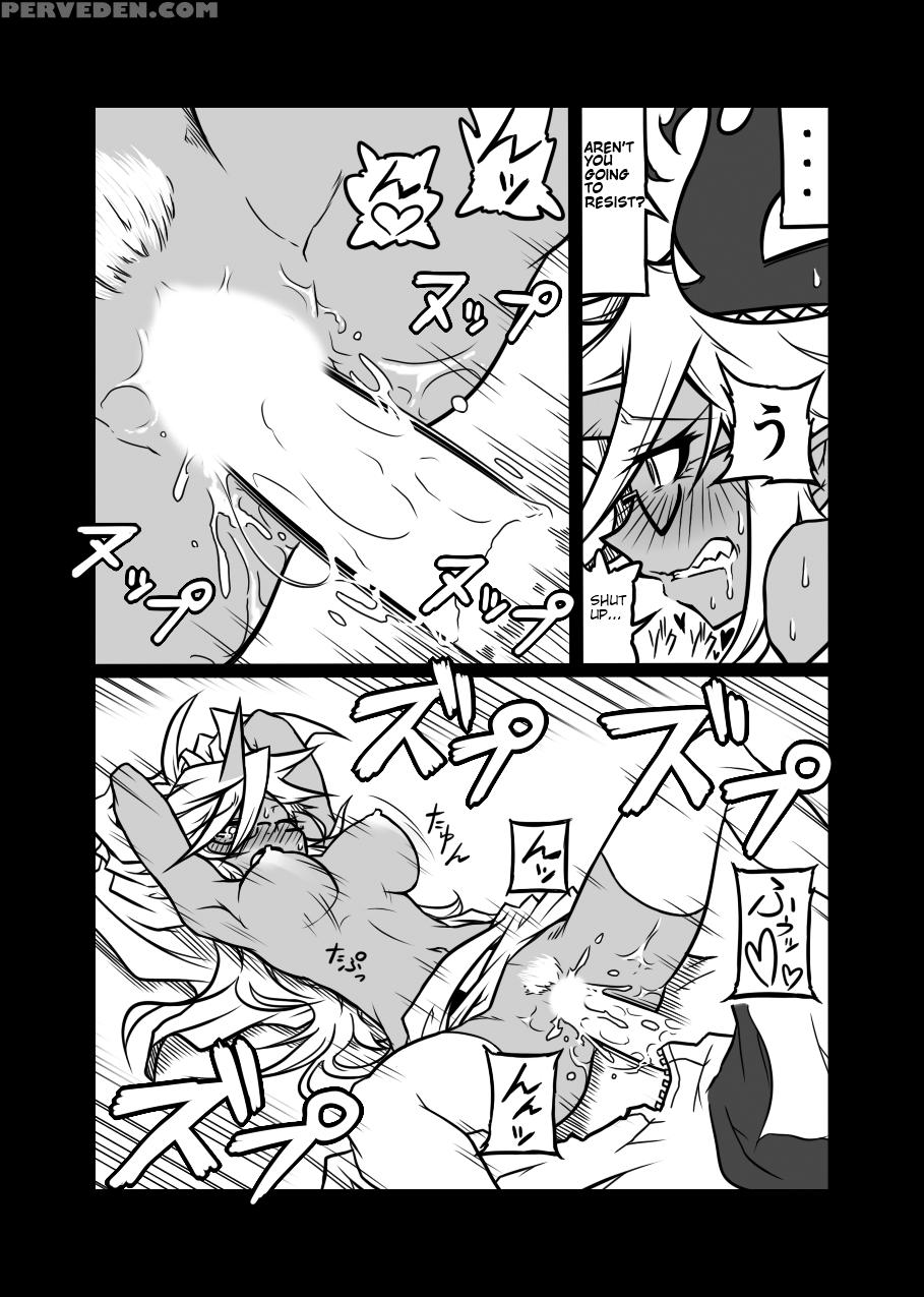 Rule Ihan! - Panty & Stocking With Garterbelt 1