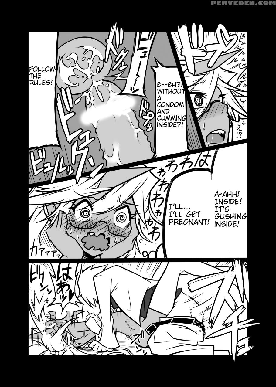 Rule Ihan! - Panty & Stocking With Garterbelt 1