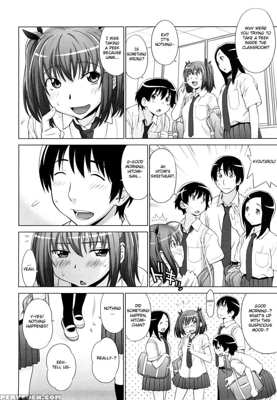 Run Fast Hitomi-san! - Yarii Shimeta 1