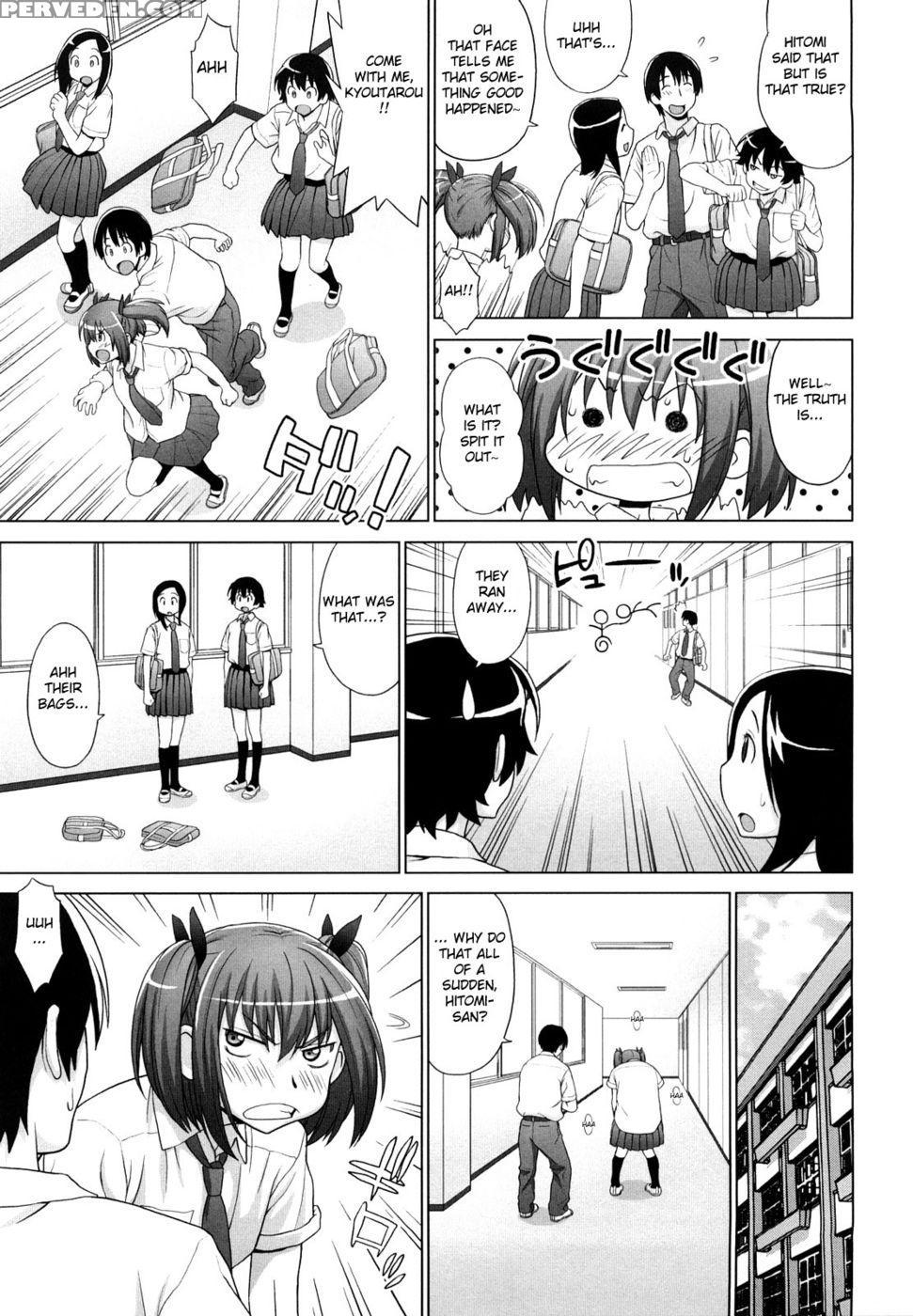 Run Fast Hitomi-san! - Yarii Shimeta 1