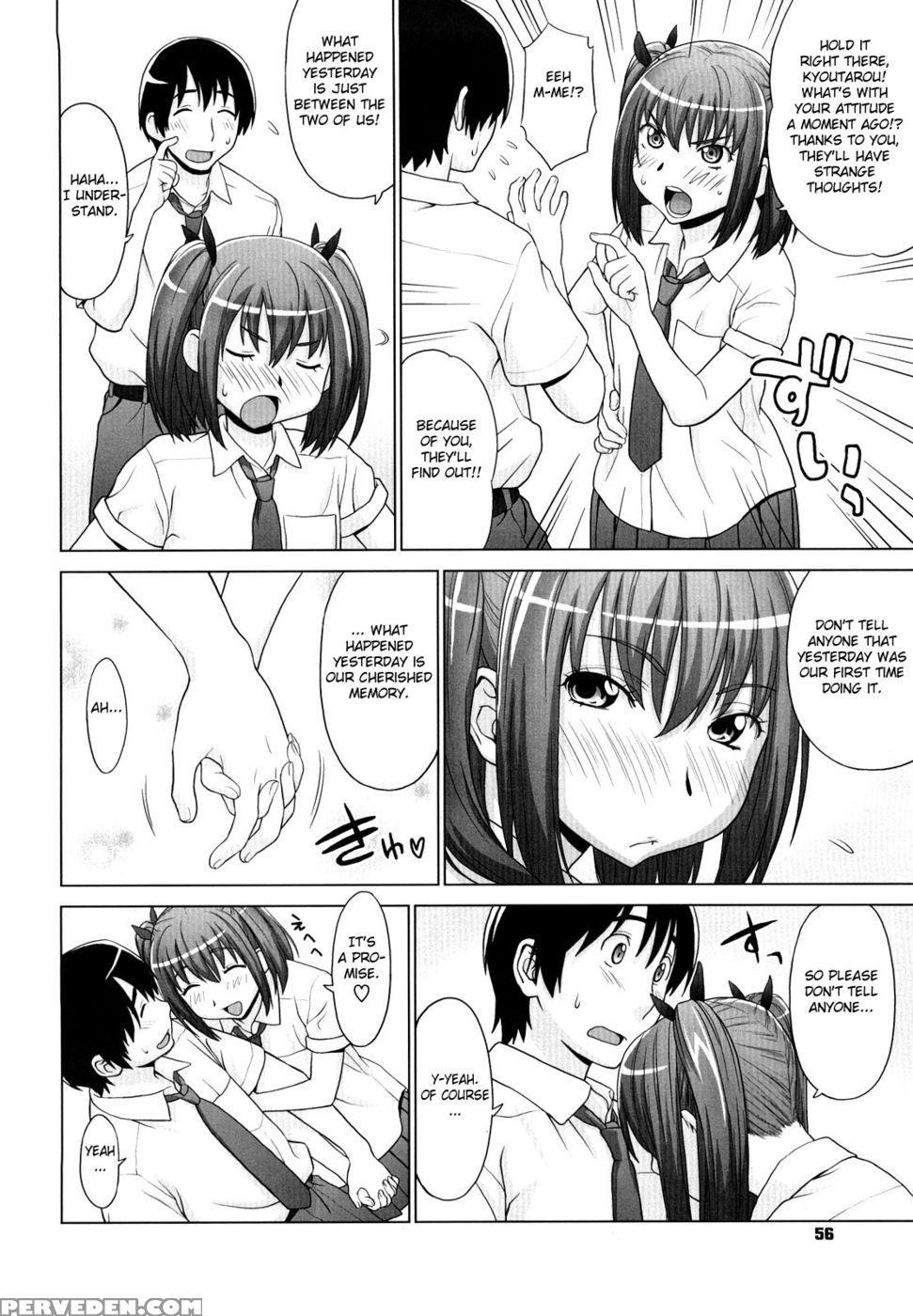 Run Fast Hitomi-san! - Yarii Shimeta 1