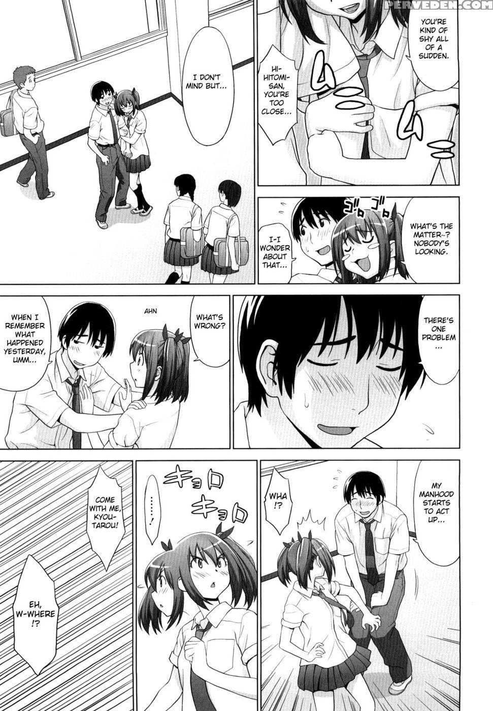Run Fast Hitomi-san! - Yarii Shimeta 1