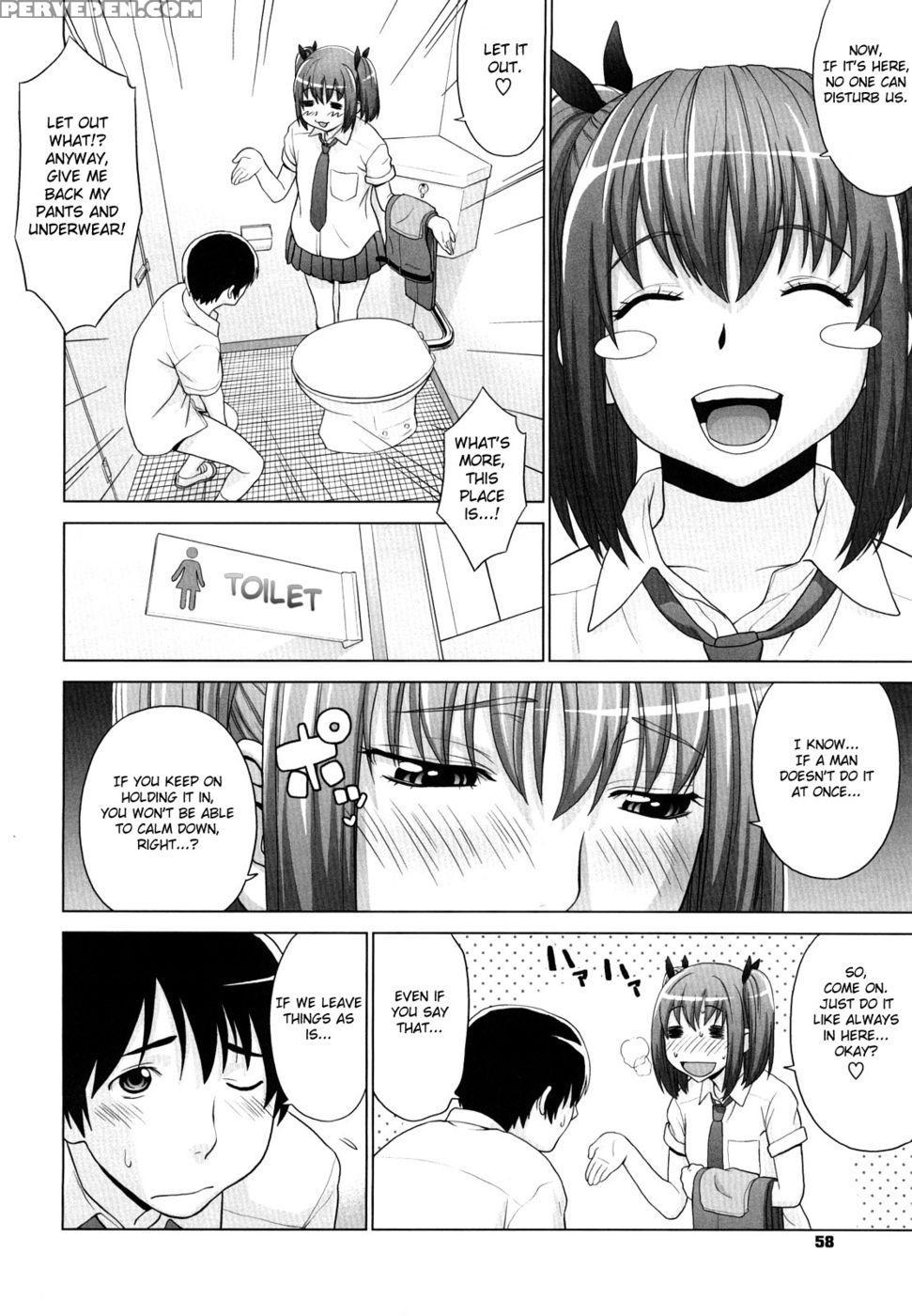 Run Fast Hitomi-san! - Yarii Shimeta 1