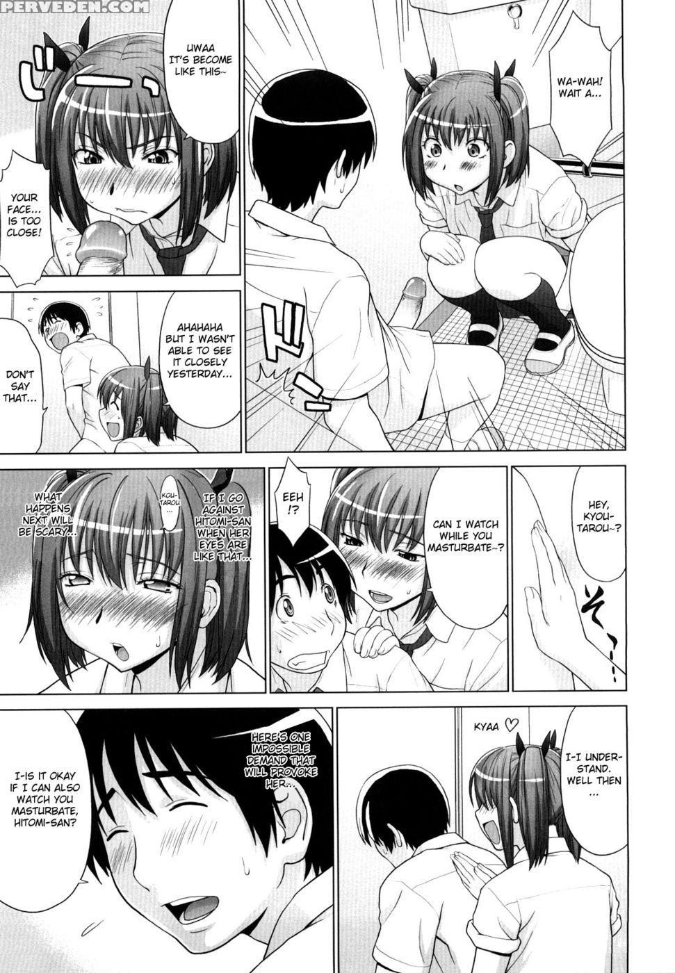 Run Fast Hitomi-san! - Yarii Shimeta 1