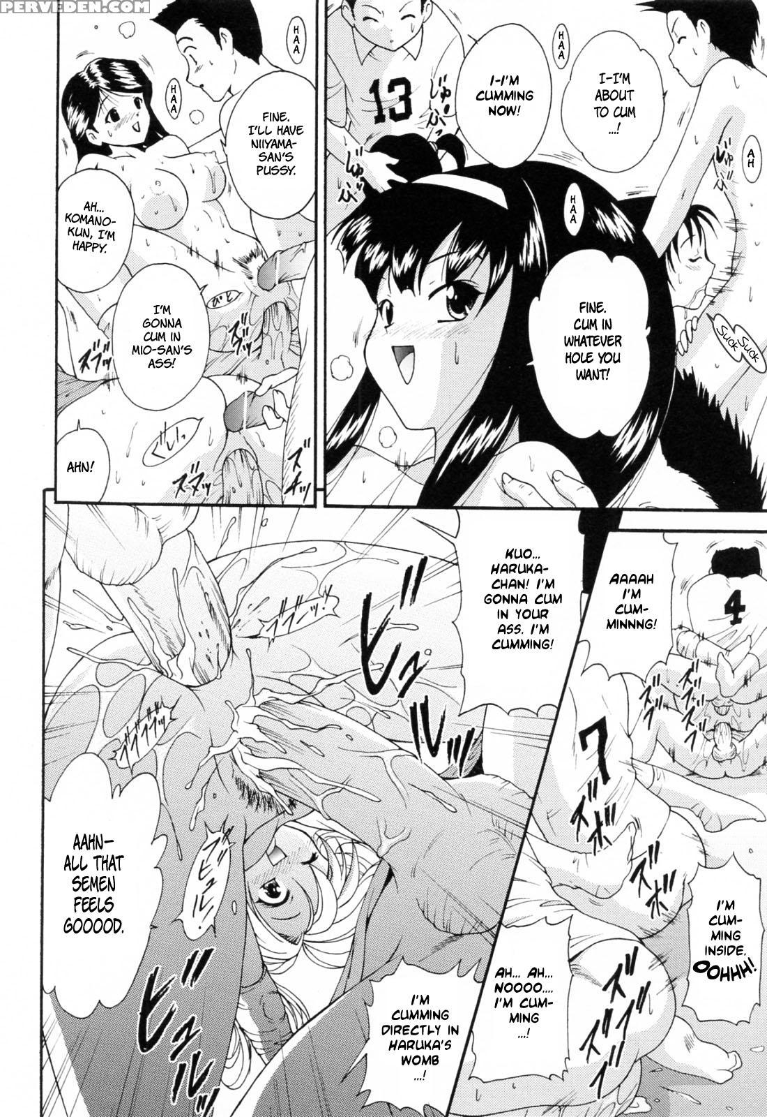 Run!run!club - Chapter 1 - Original Work 1