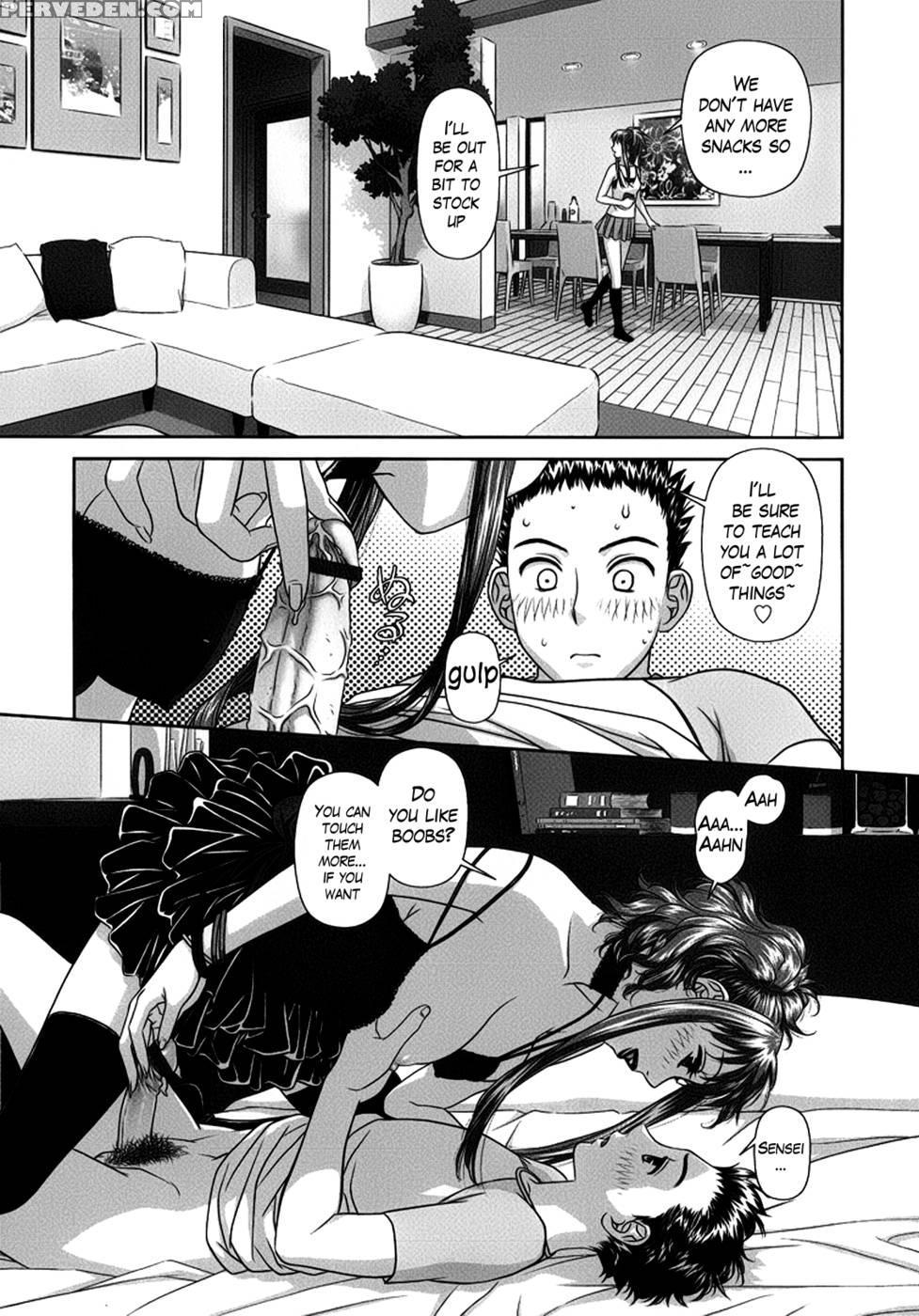 Ruri Ruri Chapter 1 - Yui Toshiki 1