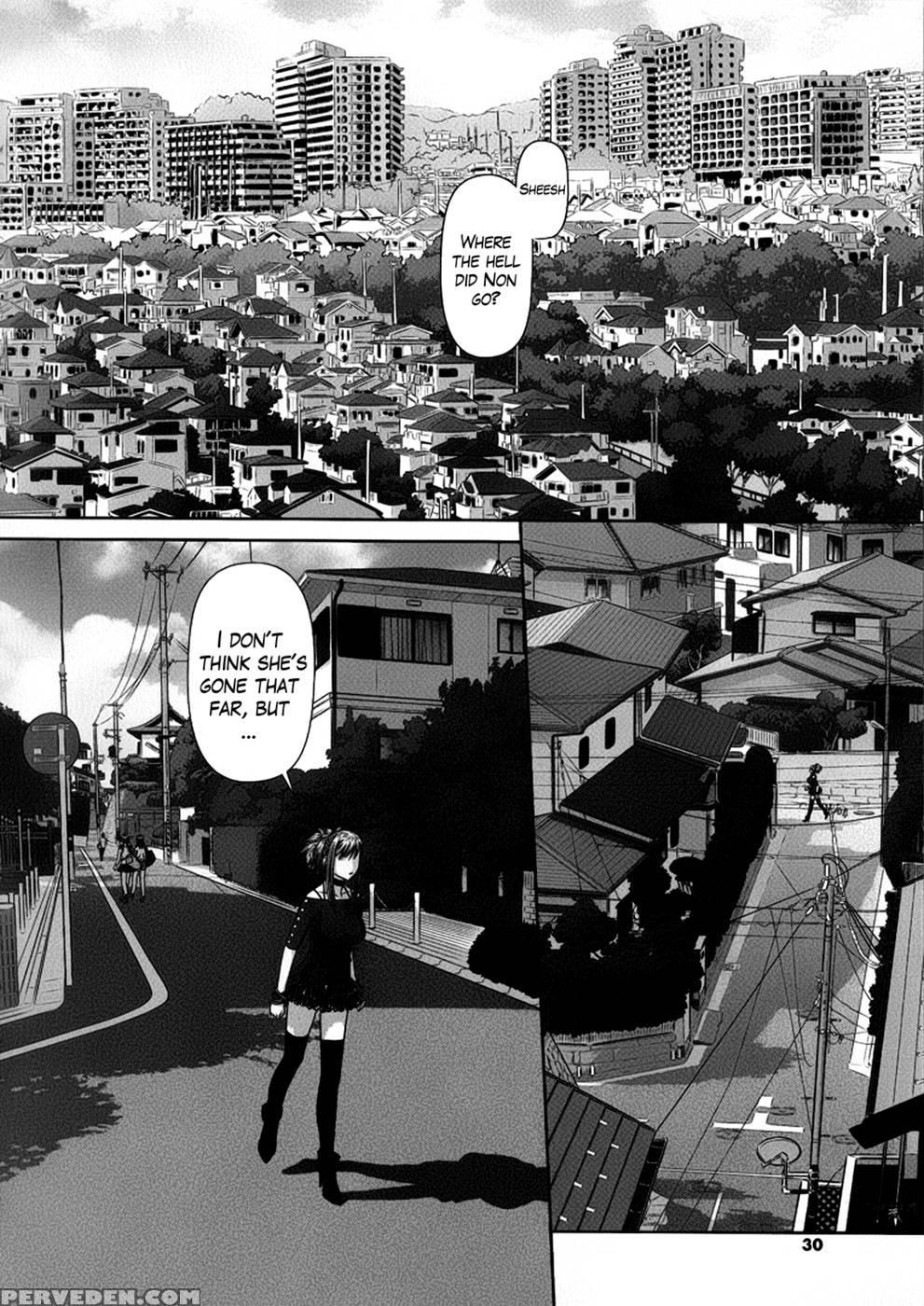 Ruri Ruri Chapter 2 - Yui Toshiki 1