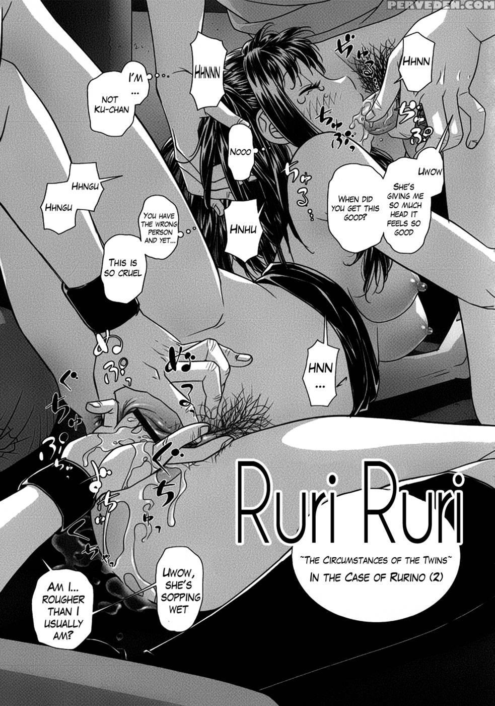Ruri Ruri Chapter 2 - Yui Toshiki 1