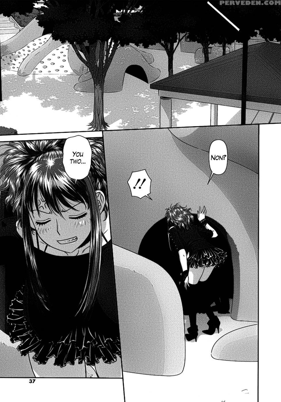 Ruri Ruri Chapter 3 - Yui Toshiki 1