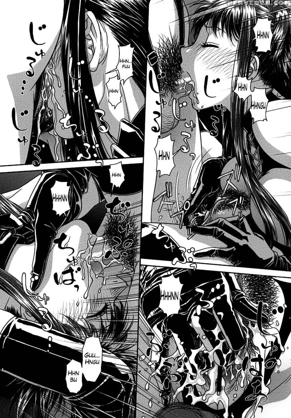 Ruri Ruri Chapter 3 - Yui Toshiki 1