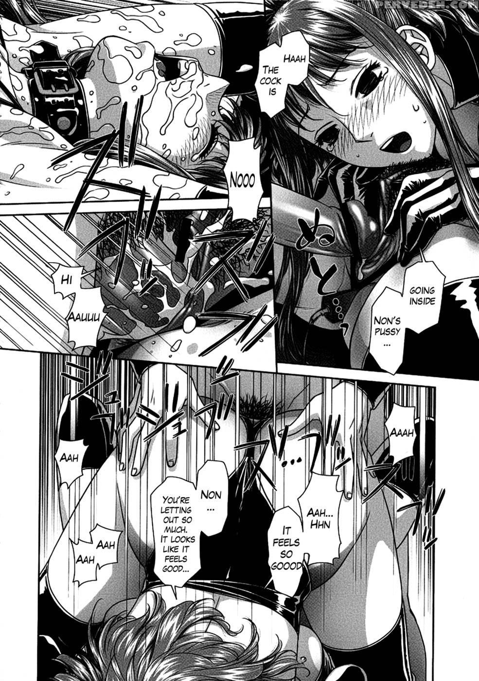 Ruri Ruri Chapter 3 - Yui Toshiki 1