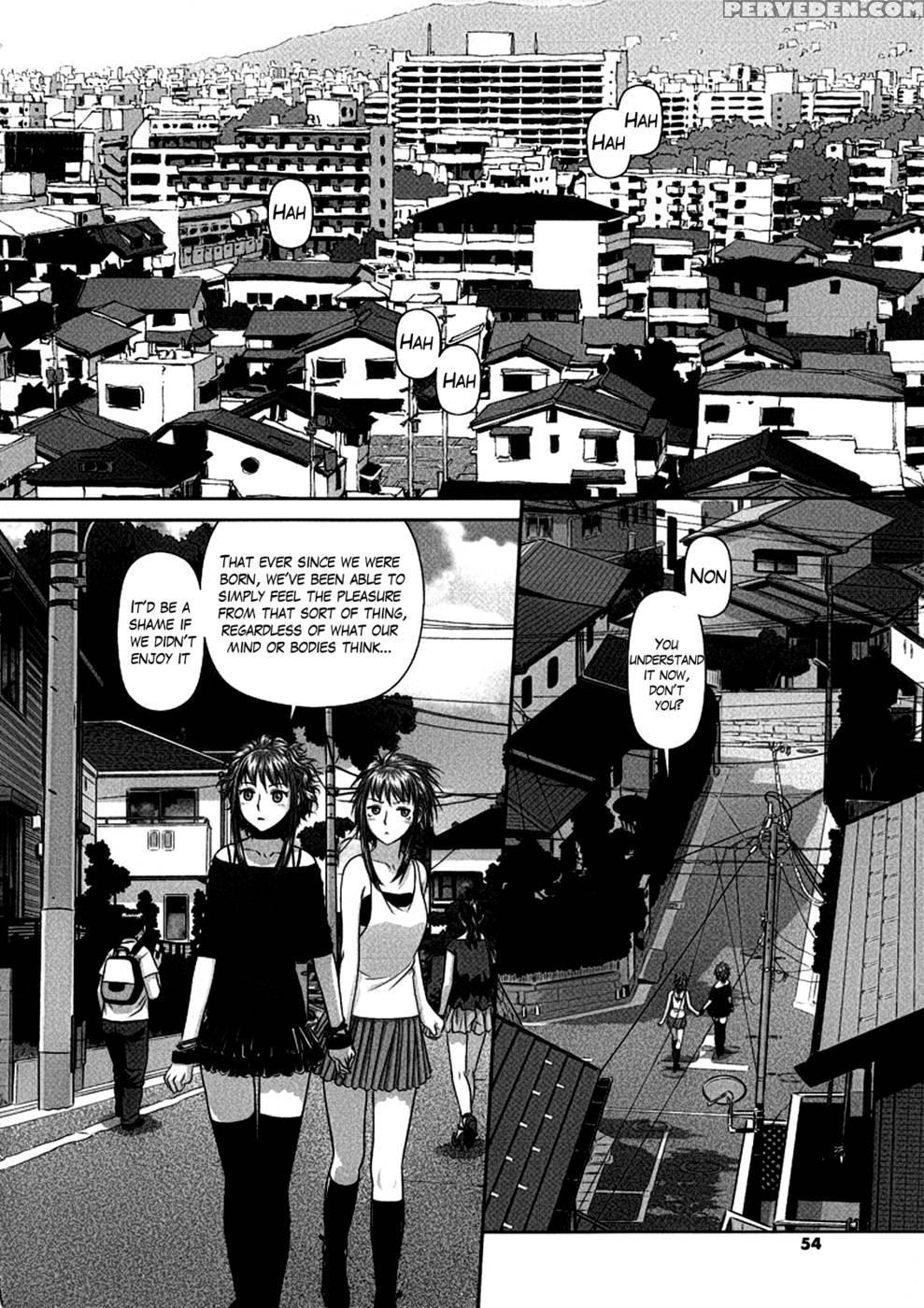 Ruri Ruri Chapter 3 - Yui Toshiki 1