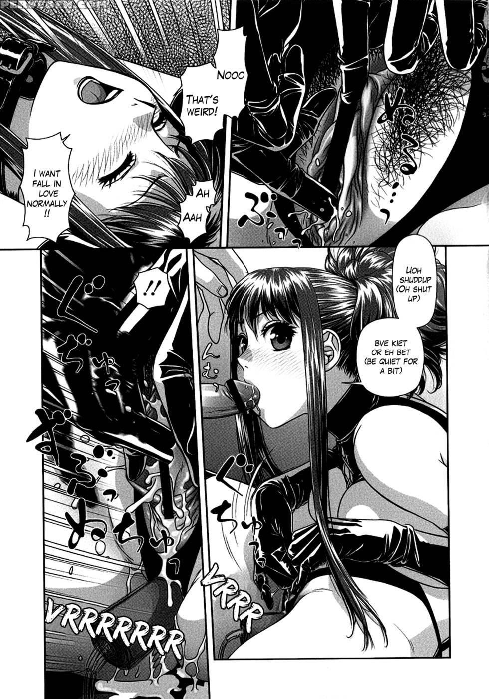 Ruri Ruri Chapter 3 - Yui Toshiki 1