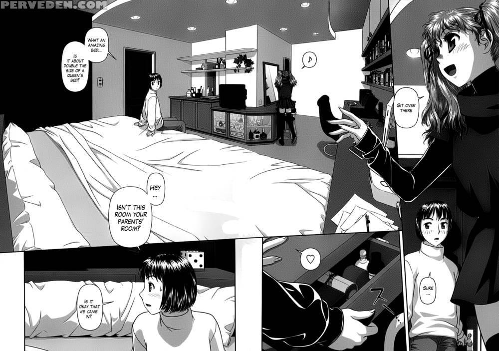 Ruri Ruri Chapter 4 - Yui Toshiki 1