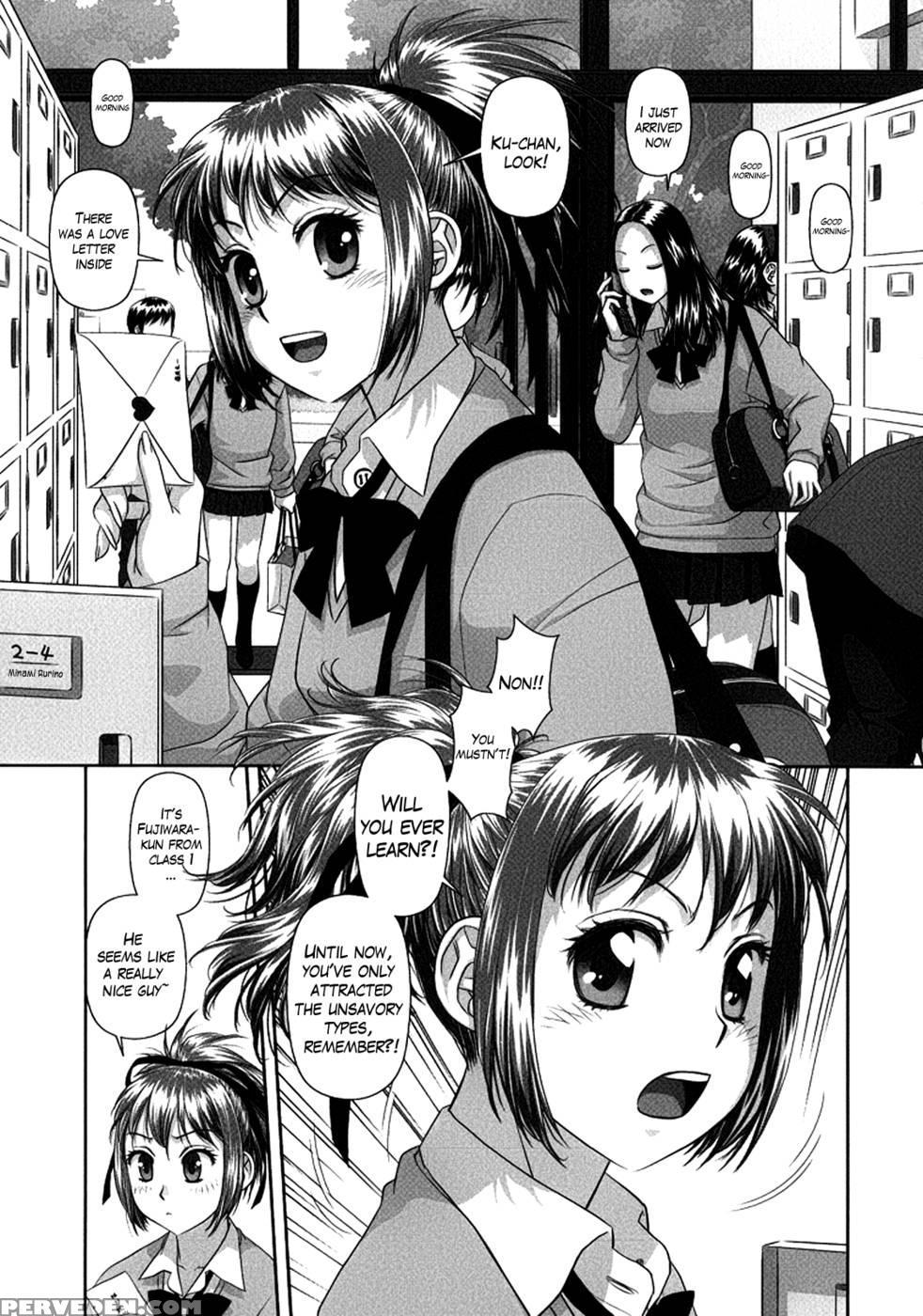Ruri Ruri Chapter 7 - Yui Toshiki 1